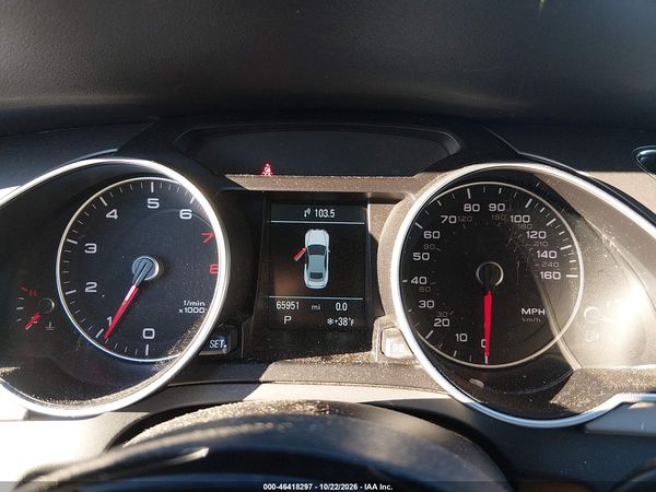 2014 AUDI A5 2.0T PREMIUM — I7