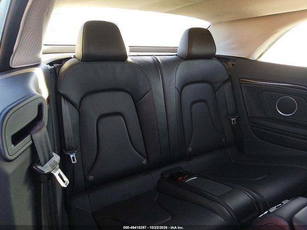 2014 AUDI A5 2.0T PREMIUM — I8