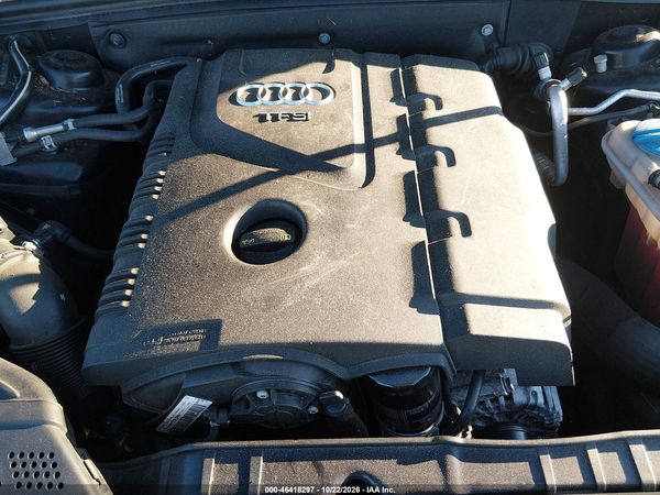 2014 AUDI A5 2.0T PREMIUM — I10