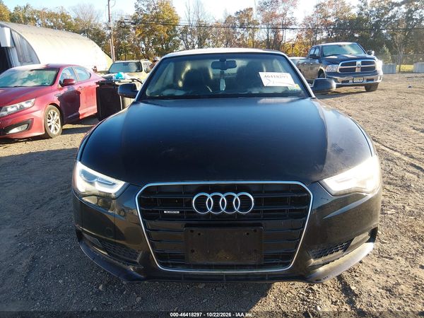 2014 AUDI A5 2.0T PREMIUM — I115