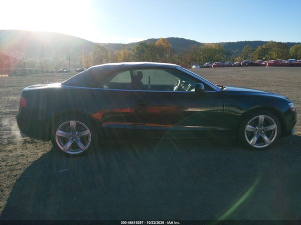 2014 AUDI A5 2.0T PREMIUM — I116