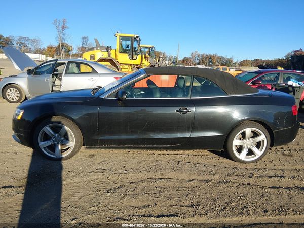 2014 AUDI A5 2.0T PREMIUM — I117