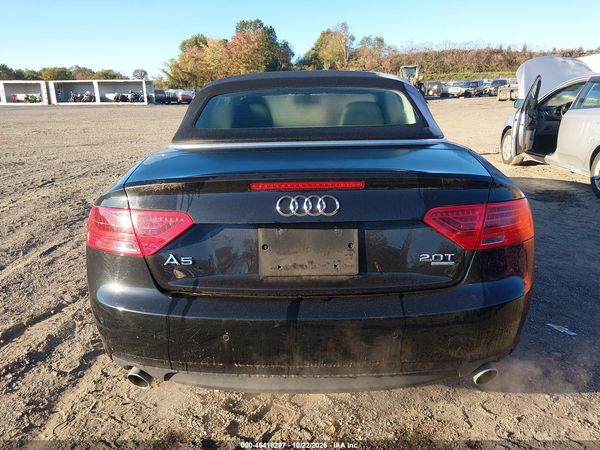 2014 AUDI A5 2.0T PREMIUM — I119