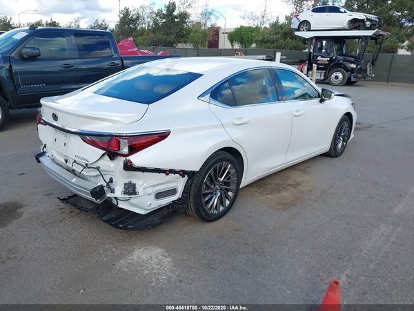 2024 LEXUS ES 300H LUXURY — I4