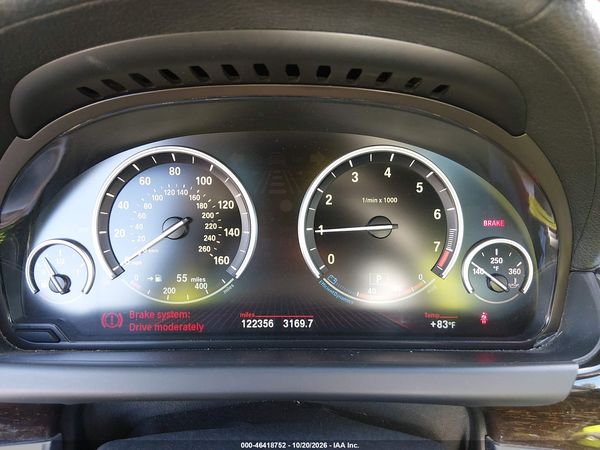 2012 BMW 640I — I7