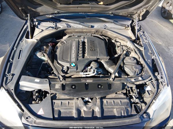 2012 BMW 640I — I10