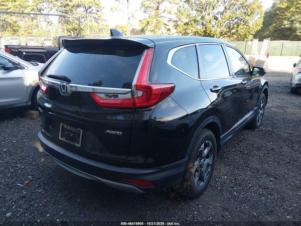 2019 HONDA CR-V EX — I4