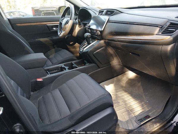 2019 HONDA CR-V EX — I5