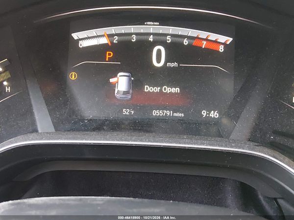 2019 HONDA CR-V EX — I7