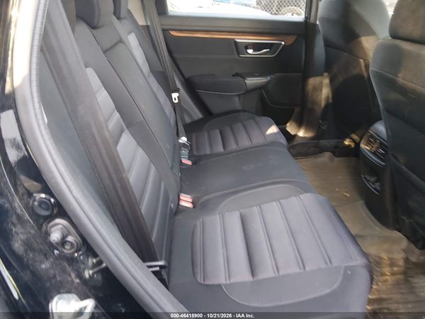 2019 HONDA CR-V EX — I8