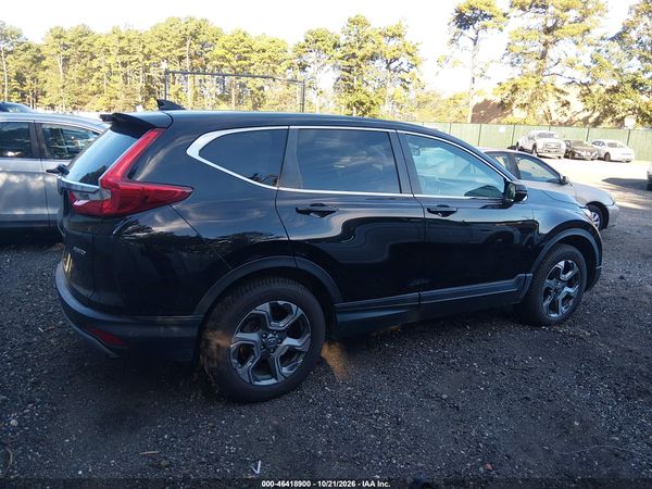 2019 HONDA CR-V EX — I116