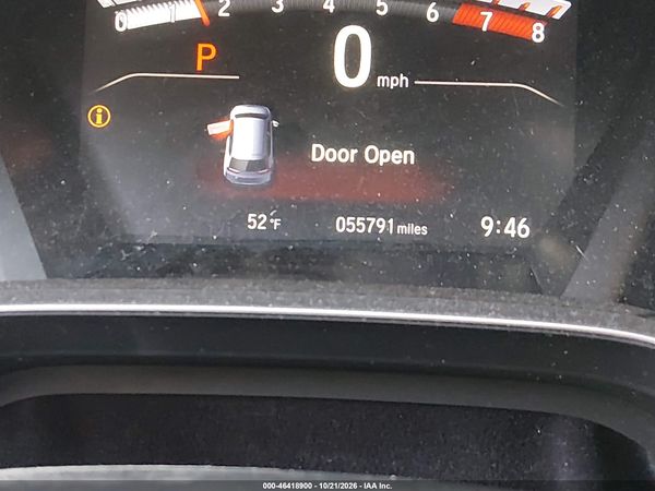 2019 HONDA CR-V EX — I118