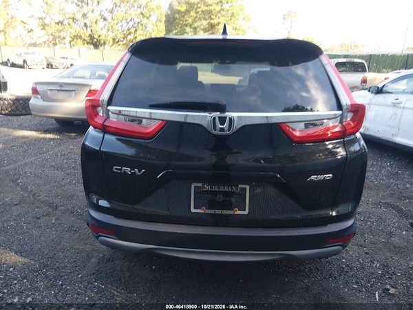 2019 HONDA CR-V EX — I119