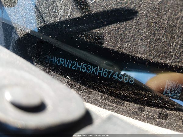 2019 HONDA CR-V EX — I152