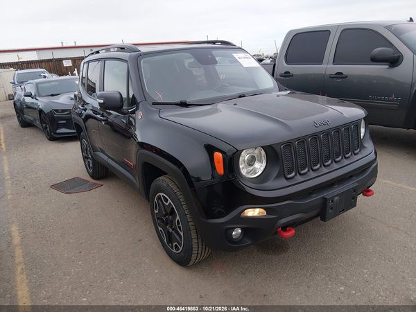 2017 JEEP RENEGADE TRAILHAWK 4X4 — I1