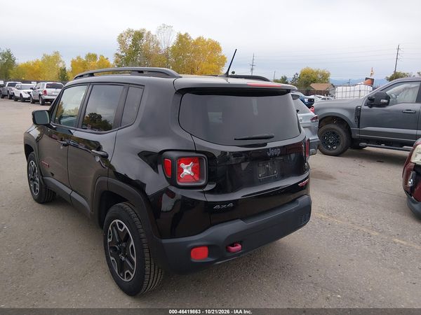 2017 JEEP RENEGADE TRAILHAWK 4X4 — I3