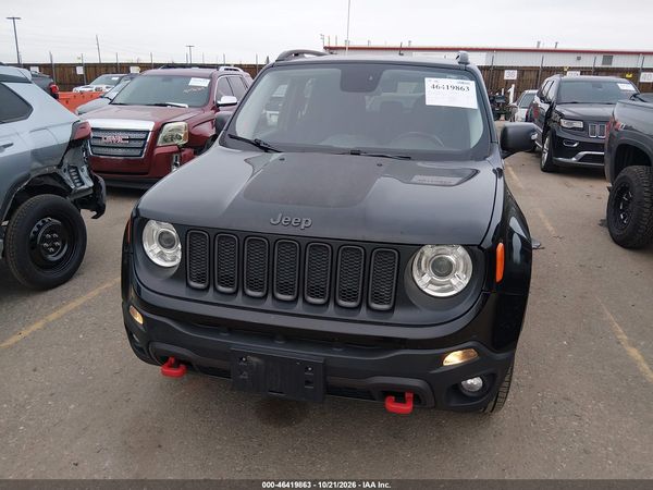 2017 JEEP RENEGADE TRAILHAWK 4X4 — I115