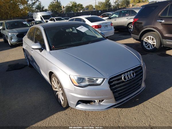 2016 AUDI A3 2.0T PREMIUM — I1