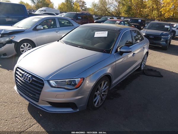 2016 AUDI A3 2.0T PREMIUM — I2