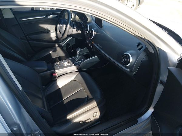 2016 AUDI A3 2.0T PREMIUM — I5