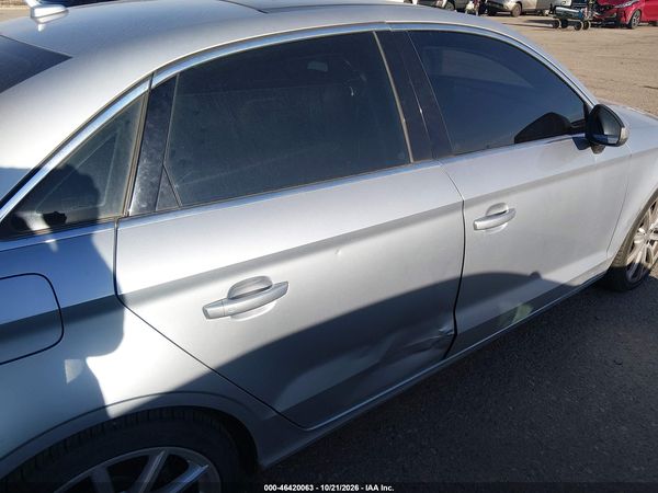 2016 AUDI A3 2.0T PREMIUM — I6