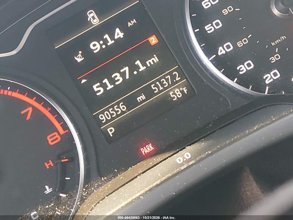 2016 AUDI A3 2.0T PREMIUM — I7