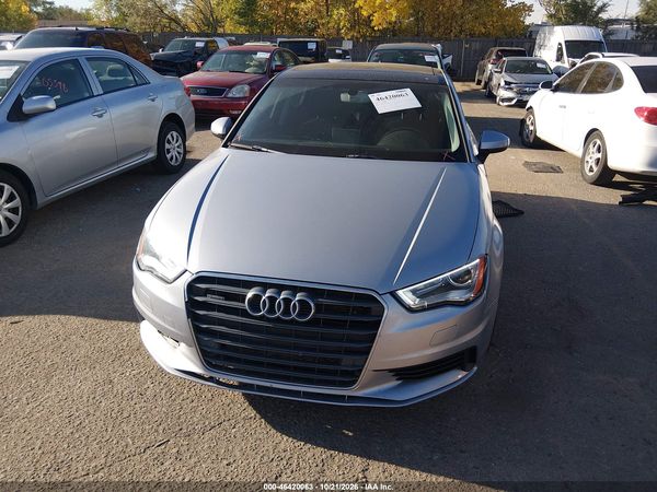2016 AUDI A3 2.0T PREMIUM — I115