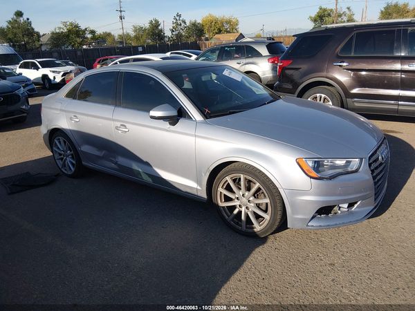 2016 AUDI A3 2.0T PREMIUM — I116