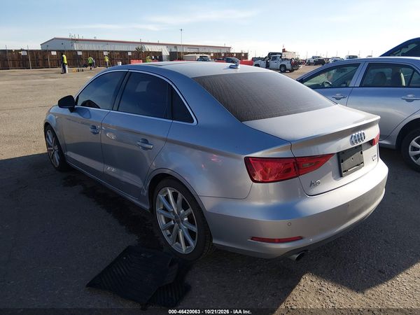 2016 AUDI A3 2.0T PREMIUM — I117