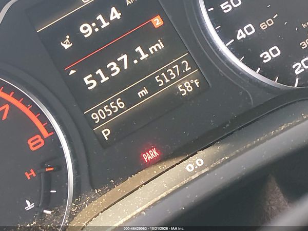 2016 AUDI A3 2.0T PREMIUM — I118