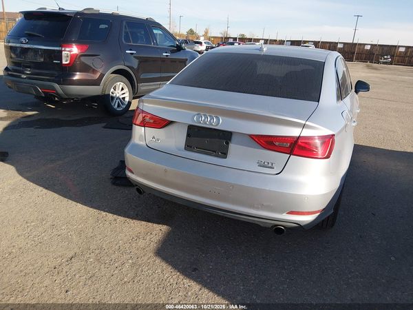 2016 AUDI A3 2.0T PREMIUM — I119