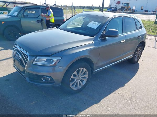 2015 AUDI Q5 2.0T PREMIUM — I2