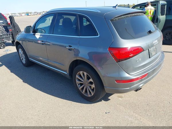 2015 AUDI Q5 2.0T PREMIUM — I3