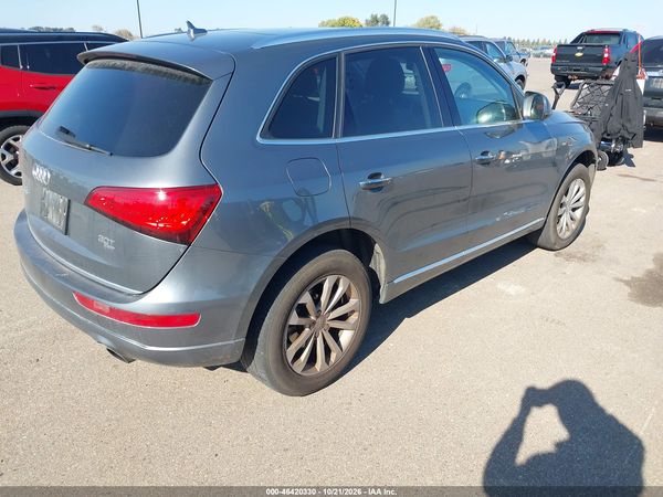2015 AUDI Q5 2.0T PREMIUM — I4