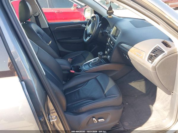 2015 AUDI Q5 2.0T PREMIUM — I5