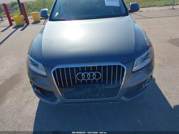 2015 AUDI Q5 2.0T PREMIUM — I6