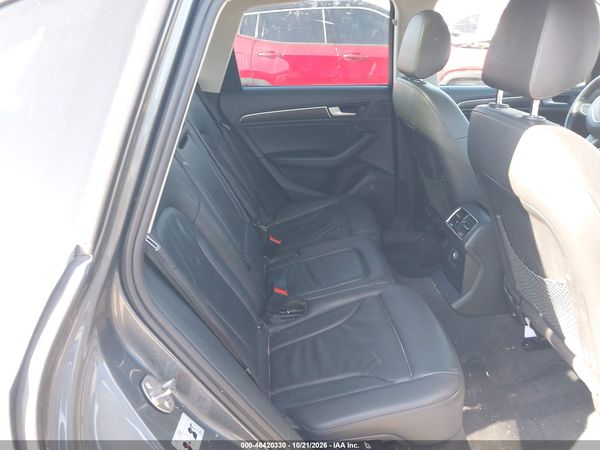 2015 AUDI Q5 2.0T PREMIUM — I8