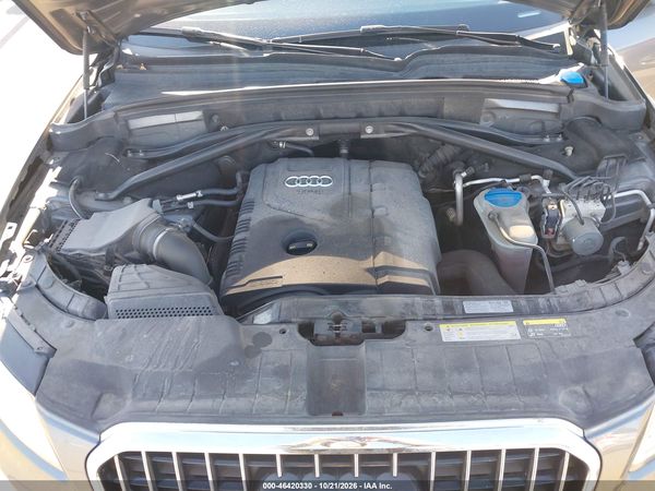 2015 AUDI Q5 2.0T PREMIUM — I10