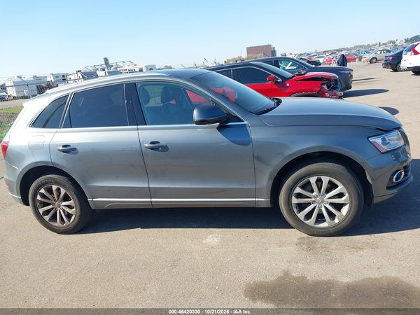 2015 AUDI Q5 2.0T PREMIUM — I116