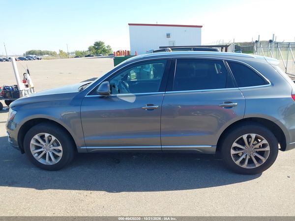 2015 AUDI Q5 2.0T PREMIUM — I117