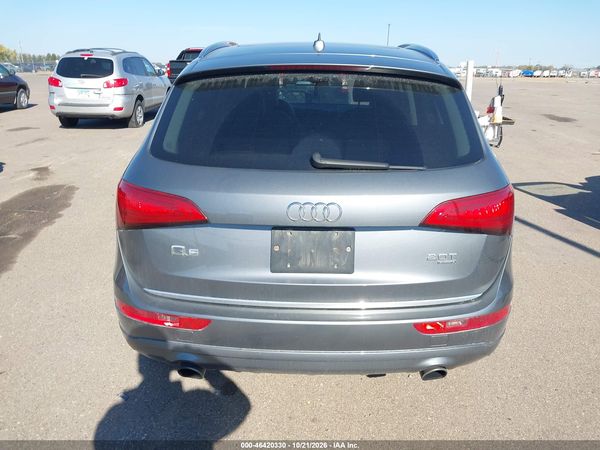 2015 AUDI Q5 2.0T PREMIUM — I119