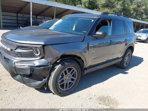 2025 FORD BRONCO SPORT BIG BEND — I2