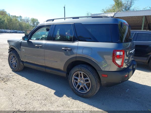 2025 FORD BRONCO SPORT BIG BEND — I3