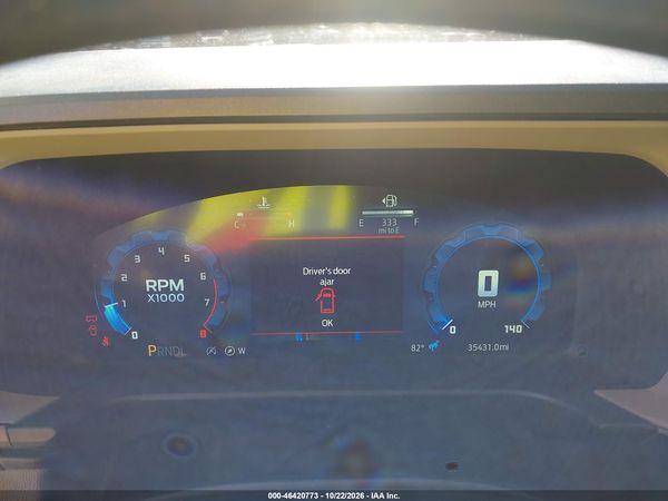 2025 FORD BRONCO SPORT BIG BEND — I7