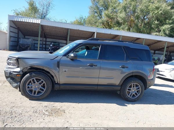 2025 FORD BRONCO SPORT BIG BEND — I117