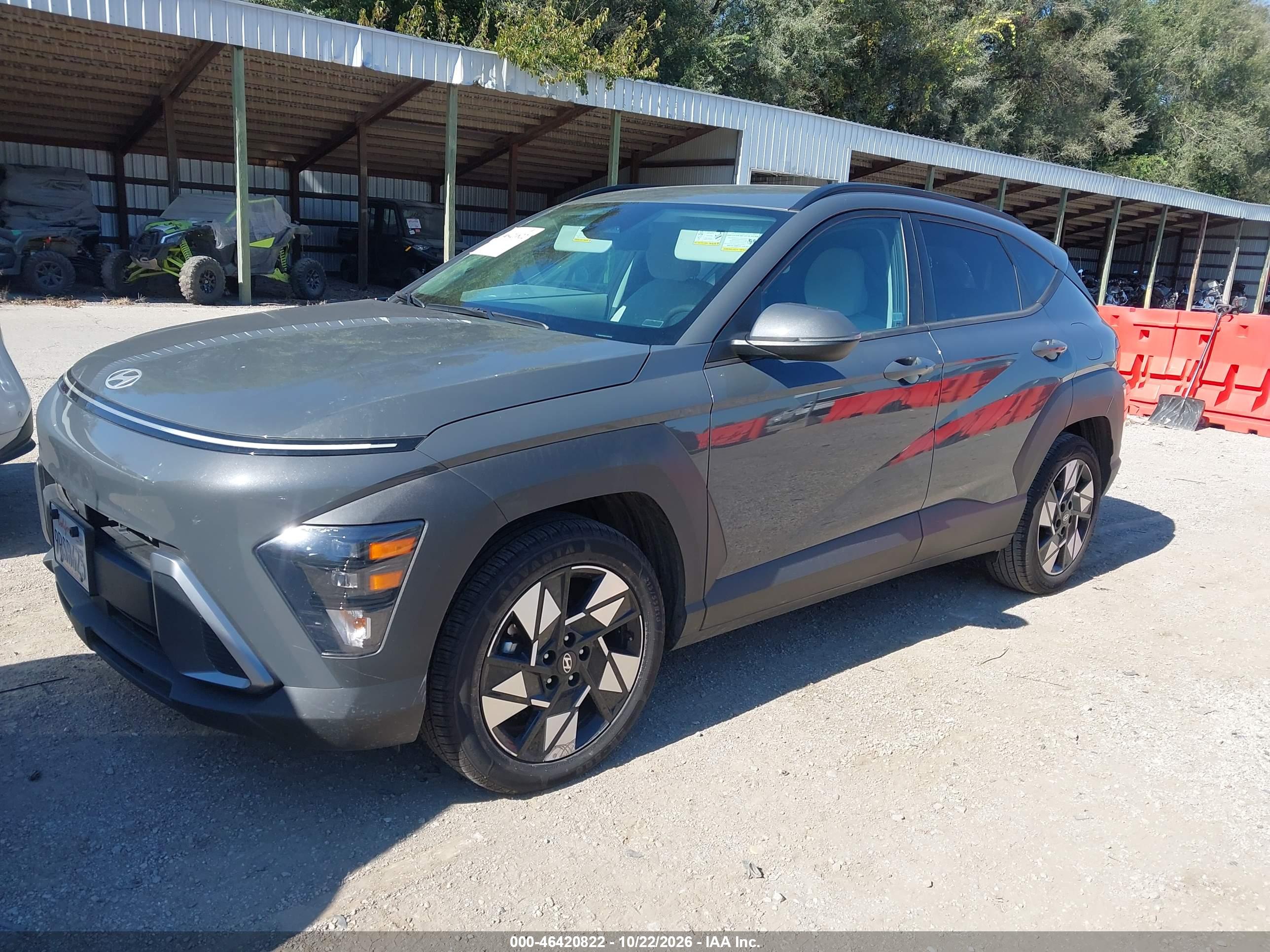2025 HYUNDAI KONA SEL — I2