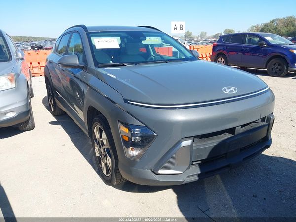2025 HYUNDAI KONA SEL — I1