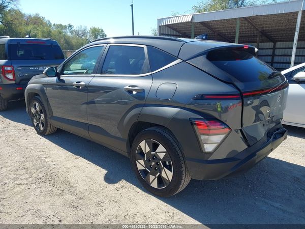 2025 HYUNDAI KONA SEL — I3