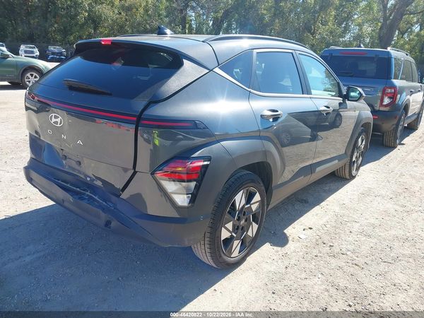 2025 HYUNDAI KONA SEL — I4