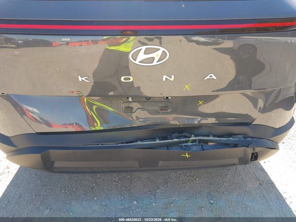 2025 HYUNDAI KONA SEL — I6